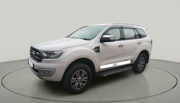 2016 Ford Endeavour TITANIUM 3.2 4X4 AT, Diesel, Automatic, 91,213 km, exterior