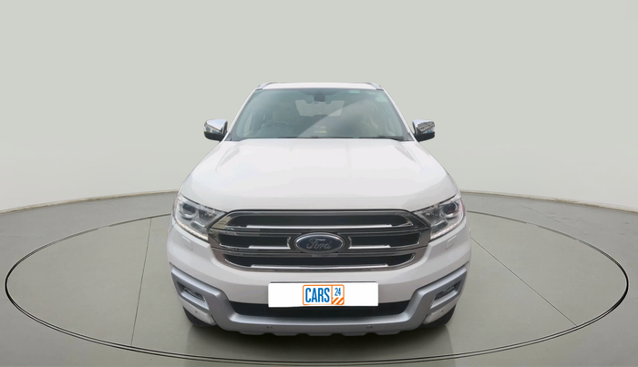 2016 Ford Endeavour TITANIUM 3.2 4X4 AT, Diesel, Automatic, 91,213 km, exterior