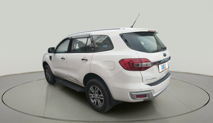 2016 Ford Endeavour TITANIUM 3.2 4X4 AT, Diesel, Automatic, 91,213 km, exterior