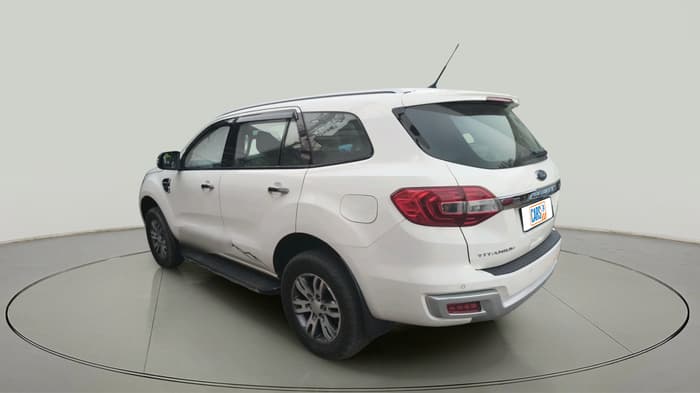 2016 Ford Endeavour TITANIUM 3.2 4X4 AT, Diesel, Automatic, 91,213 km, exterior