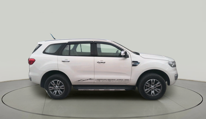 2016 Ford Endeavour TITANIUM 3.2 4X4 AT, Diesel, Automatic, 91,213 km, exterior