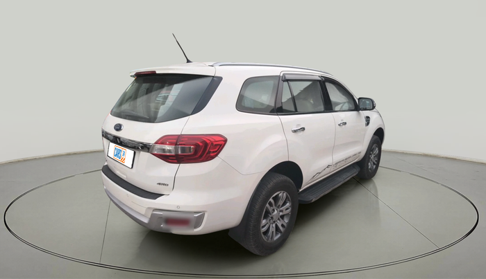 2016 Ford Endeavour TITANIUM 3.2 4X4 AT, Diesel, Automatic, 91,213 km, exterior