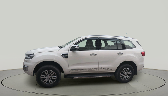 2016 Ford Endeavour TITANIUM 3.2 4X4 AT, Diesel, Automatic, 91,213 km, exterior