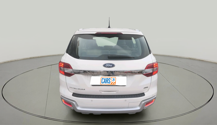 2016 Ford Endeavour TITANIUM 3.2 4X4 AT, Diesel, Automatic, 91,213 km, exterior