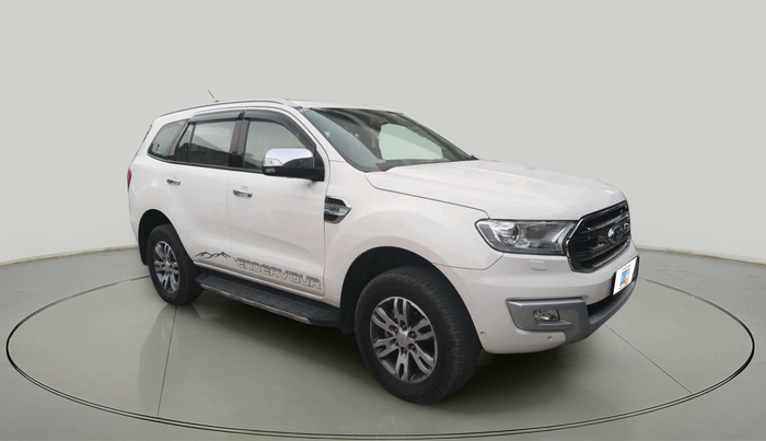 2016 Ford Endeavour TITANIUM 3.2 4X4 AT, Diesel, Automatic, 91,213 km, exterior