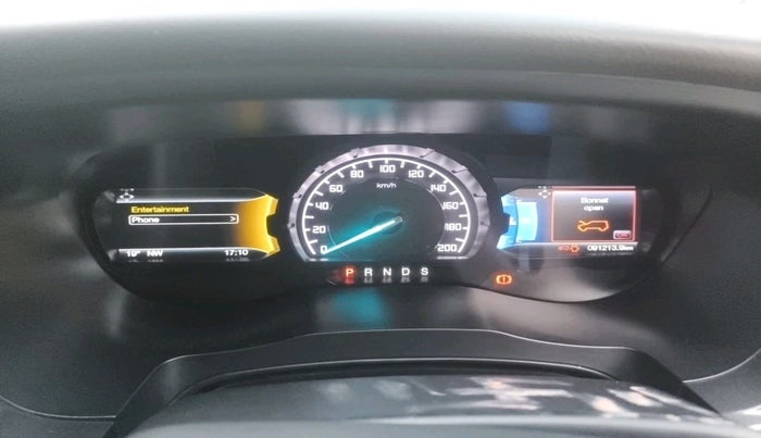 2016 Ford Endeavour TITANIUM 3.2 4X4 AT, Diesel, Automatic, 91,213 km, interior