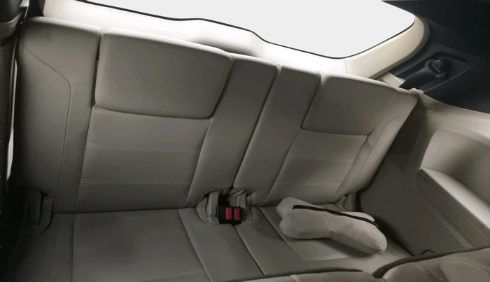 2016 Ford Endeavour TITANIUM 3.2 4X4 AT, Diesel, Automatic, 91,213 km, interior