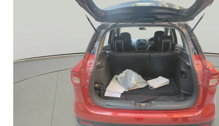 2017 Maruti Vitara Brezza ZDI PLUS DUAL TONE, Diesel, Manual, 1,31,264 km, exterior