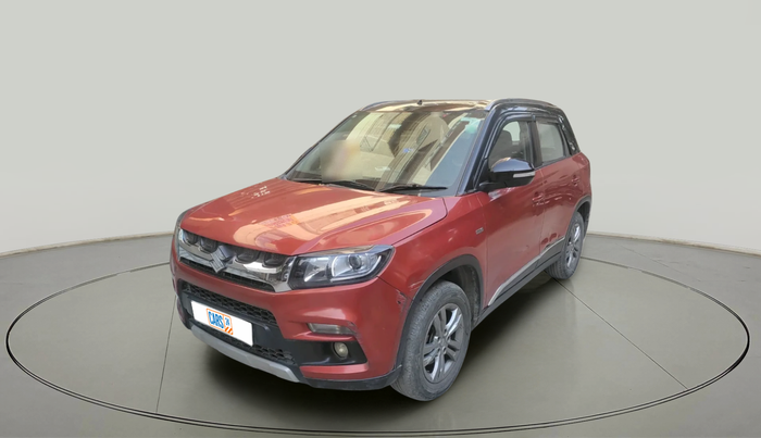 2017 Maruti Vitara Brezza ZDI PLUS DUAL TONE, Diesel, Manual, 1,31,264 km, exterior