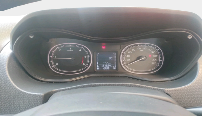 2017 Maruti Vitara Brezza ZDI PLUS DUAL TONE, Diesel, Manual, 1,31,264 km, interior