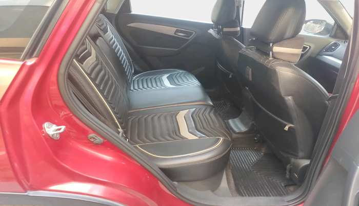 2017 Maruti Vitara Brezza ZDI PLUS DUAL TONE, Diesel, Manual, 1,31,264 km, interior