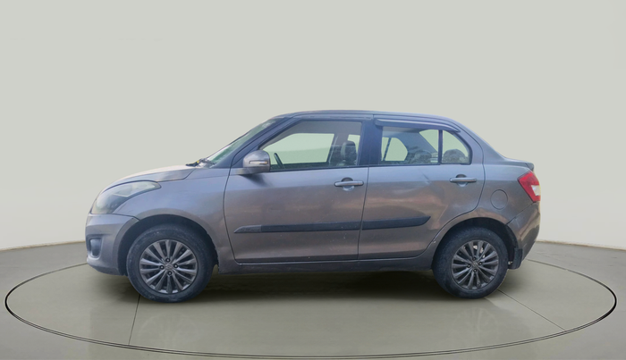 2014 Maruti Swift Dzire VDI, Diesel, Manual, 1,69,043 km, exterior