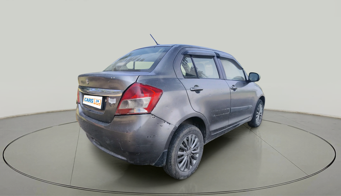 2014 Maruti Swift Dzire VDI, Diesel, Manual, 1,69,043 km, exterior