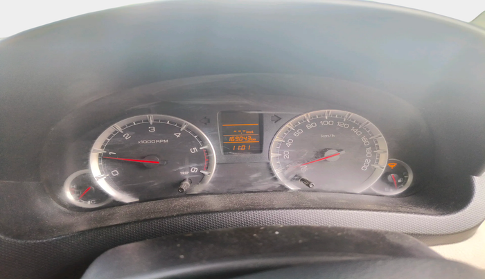 2014 Maruti Swift Dzire VDI, Diesel, Manual, 1,69,043 km, interior