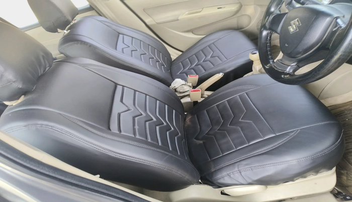 2014 Maruti Swift Dzire VDI, Diesel, Manual, 1,69,043 km, interior