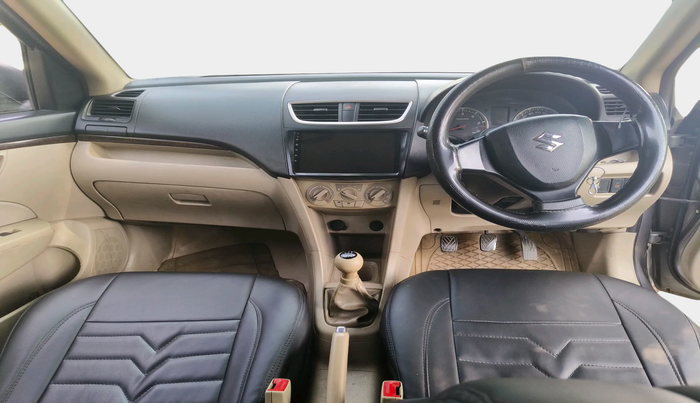 2014 Maruti Swift Dzire VDI, Diesel, Manual, 1,69,043 km, interior