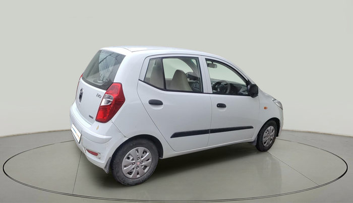 2011 Hyundai i10 ERA 1.1, Petrol, Manual, 46,275 km, exterior