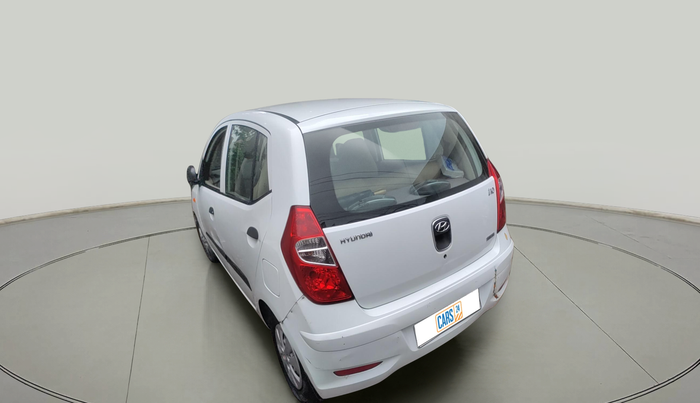 2011 Hyundai i10 ERA 1.1, Petrol, Manual, 46,275 km, exterior