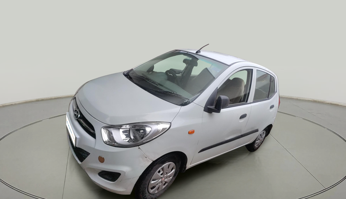 2011 Hyundai i10 ERA 1.1, Petrol, Manual, 46,275 km, exterior