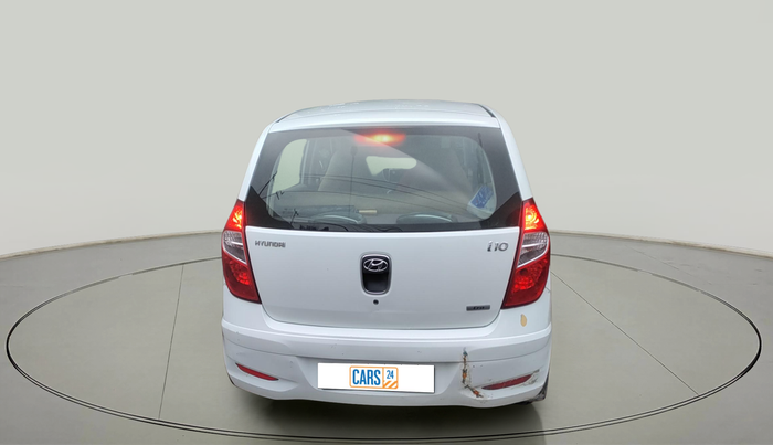 2011 Hyundai i10 ERA 1.1, Petrol, Manual, 46,275 km, exterior