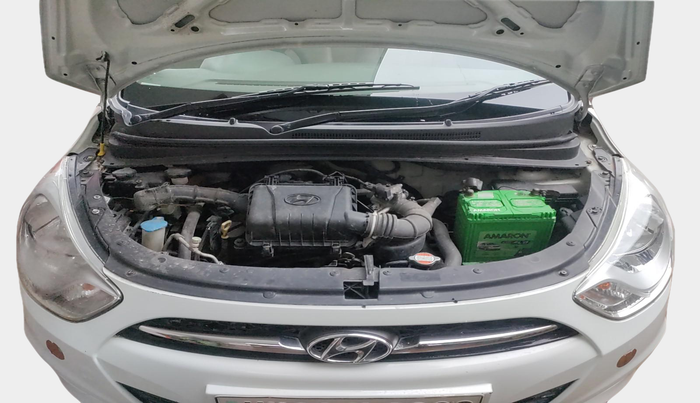 2011 Hyundai i10 ERA 1.1, Petrol, Manual, 46,275 km, exterior