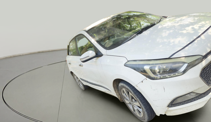 2016 Hyundai Elite i20 ASTA 1.4 CRDI (O), Diesel, Manual, 2,79,775 km, exterior