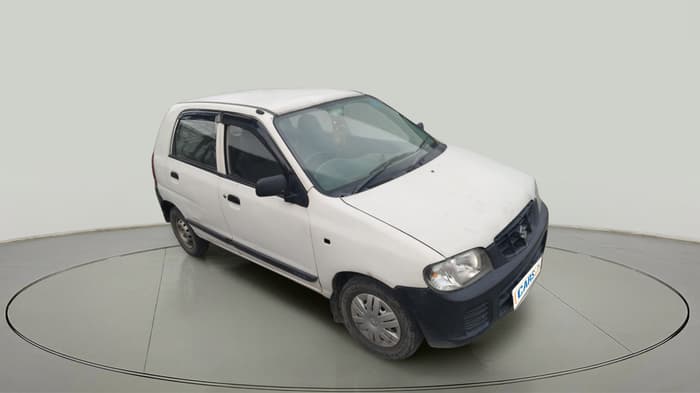 2011 Maruti Alto LXI, Petrol, Manual, 99,783 km, exterior