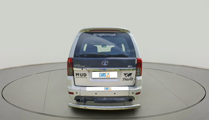2013 Tata Safari Storme 2.2 EX 4X2, Diesel, Manual, 64,638 km, exterior
