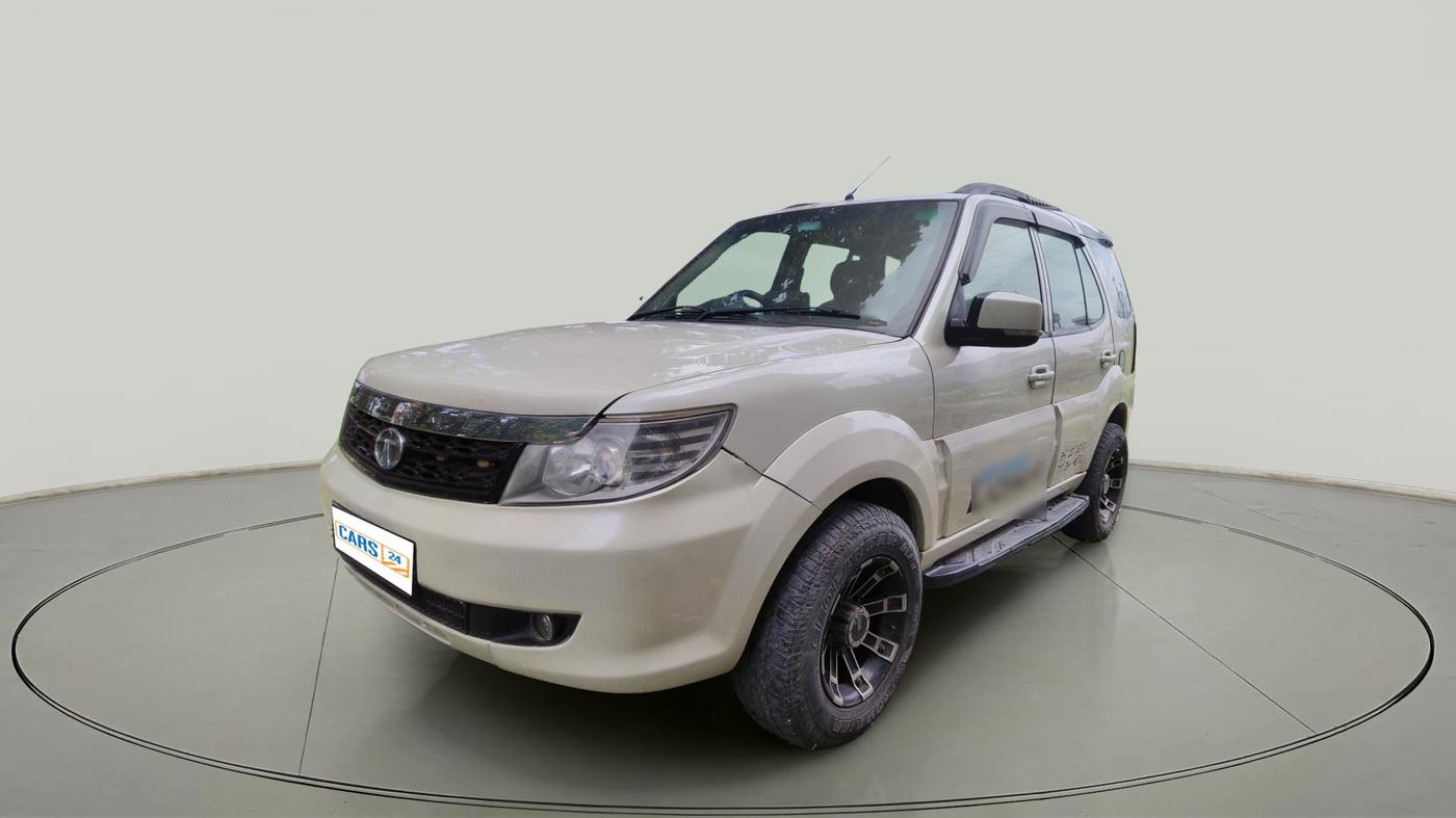 2013 Tata Safari Storme 2.2 EX 4X2, Diesel, Manual, 64,638 km, exterior