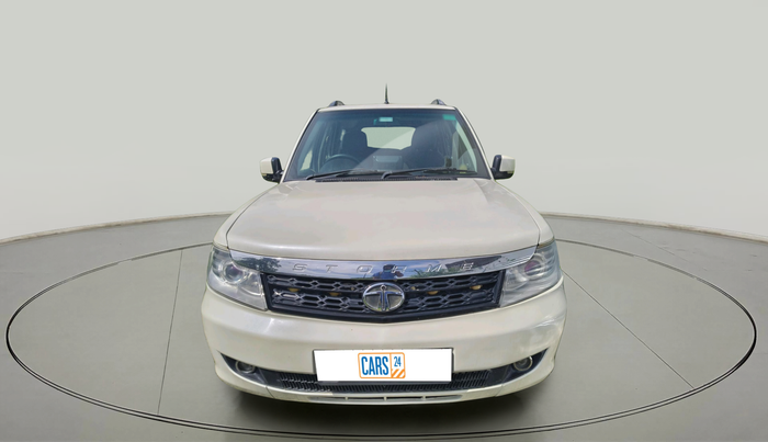 2013 Tata Safari Storme 2.2 EX 4X2, Diesel, Manual, 64,638 km, exterior