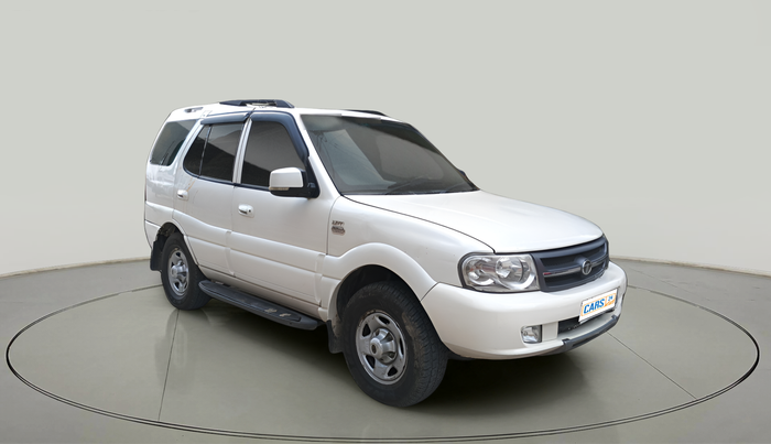 2013 Tata Safari Storme 2.2 EX 4X2, Diesel, Manual, 64,638 km, exterior