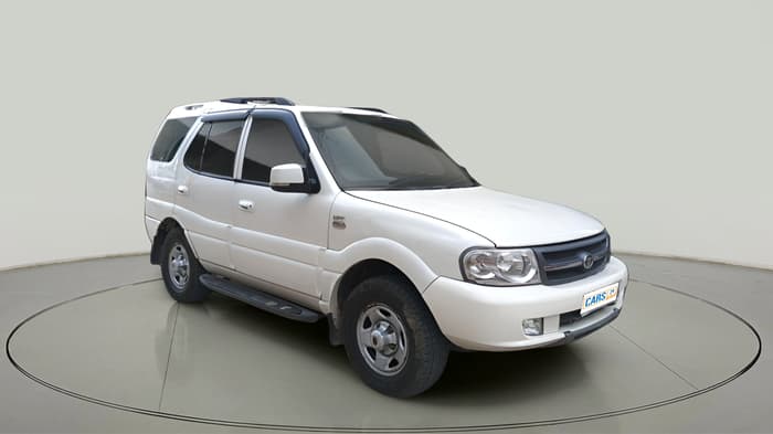 2013 Tata Safari Storme 2.2 EX 4X2, Diesel, Manual, 64,638 km, exterior