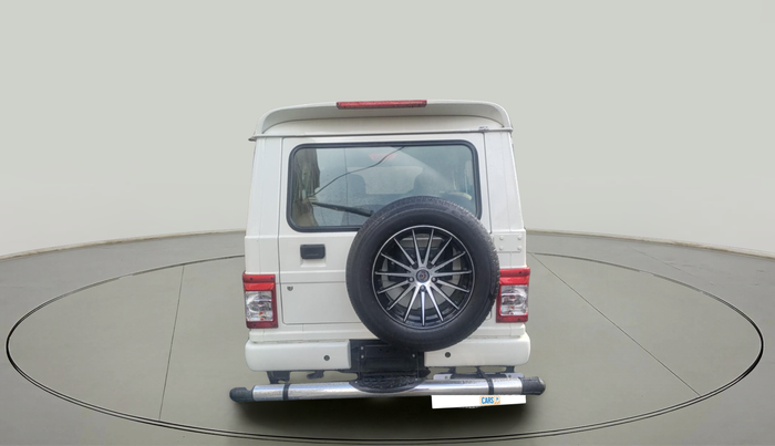 2022 Mahindra Bolero B6 (O), Diesel, Manual, 22,926 km, exterior