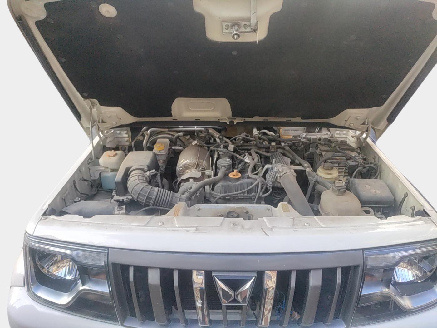 2022 Mahindra Bolero B6 (O), Diesel, Manual, 23,500 km, exterior