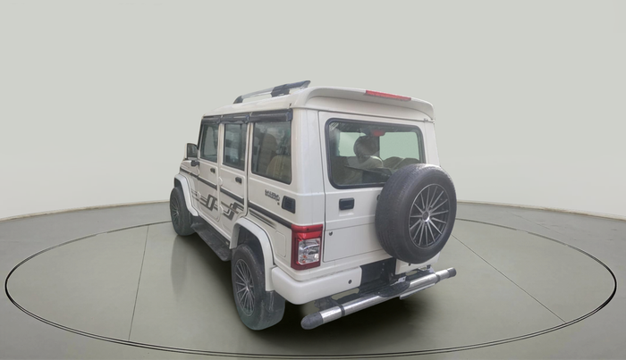 2022 Mahindra Bolero B6 (O), Diesel, Manual, 22,926 km, exterior