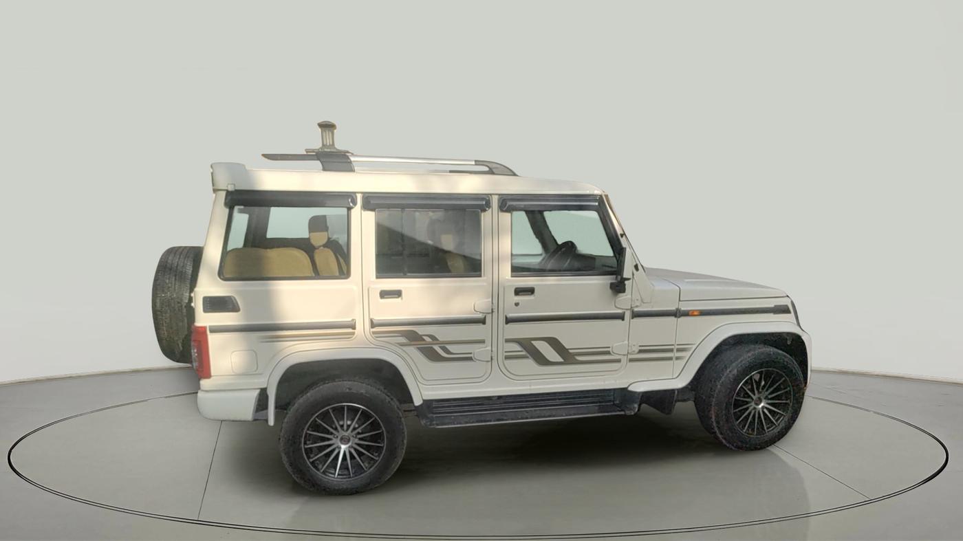 2022 Mahindra Bolero B6 (O), Diesel, Manual, 23,500 km, exterior