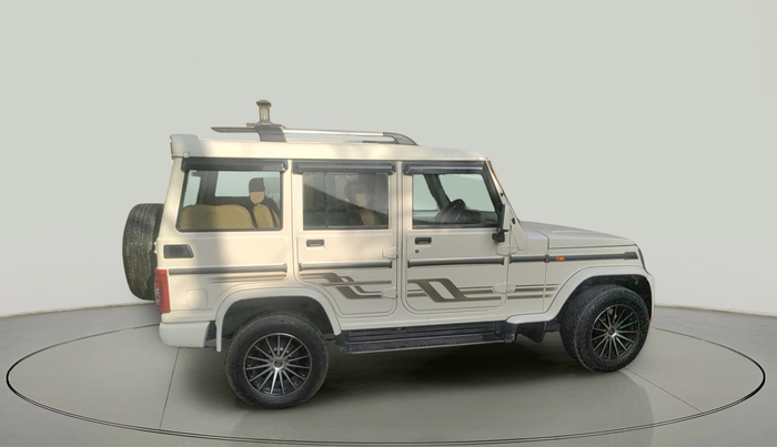 2022 Mahindra Bolero B6 (O), Diesel, Manual, 22,926 km, exterior