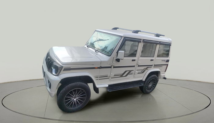 2022 Mahindra Bolero B6 (O), Diesel, Manual, 22,926 km, exterior
