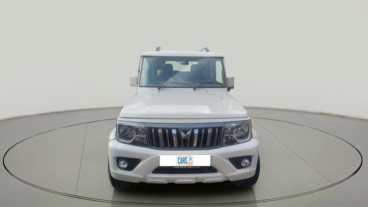 2022 Mahindra Bolero B6 (O), Diesel, Manual, 23,500 km, exterior
