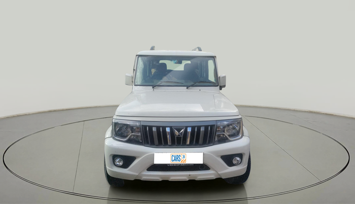 2022 Mahindra Bolero B6 (O), Diesel, Manual, 22,926 km, exterior