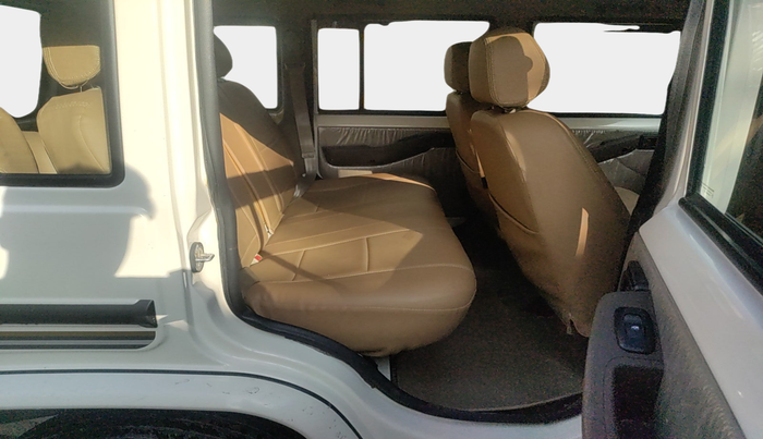 2022 Mahindra Bolero B6 (O), Diesel, Manual, 22,926 km, interior