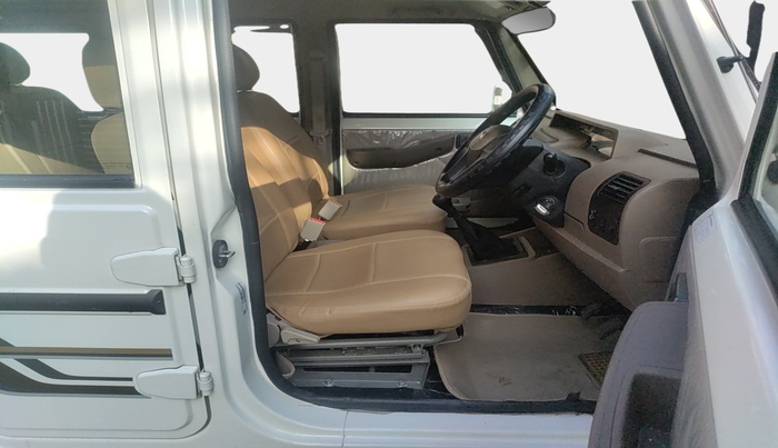 2022 Mahindra Bolero B6 (O), Diesel, Manual, 22,926 km, interior
