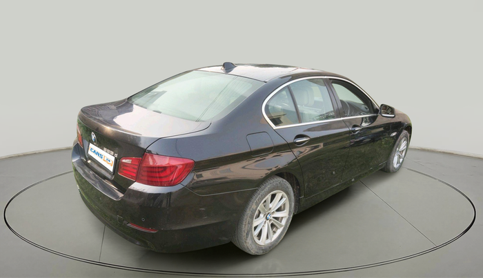 2011 BMW 5 Series 525D 3.0, Diesel, Automatic, 71,736 km, exterior