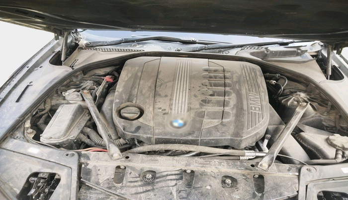 2011 BMW 5 Series 525D 3.0, Diesel, Automatic, 71,736 km, exterior