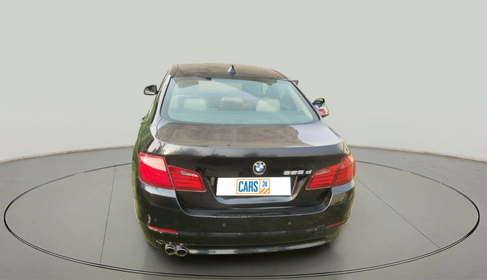 2011 BMW 5 Series 525D 3.0, Diesel, Automatic, 71,736 km, exterior
