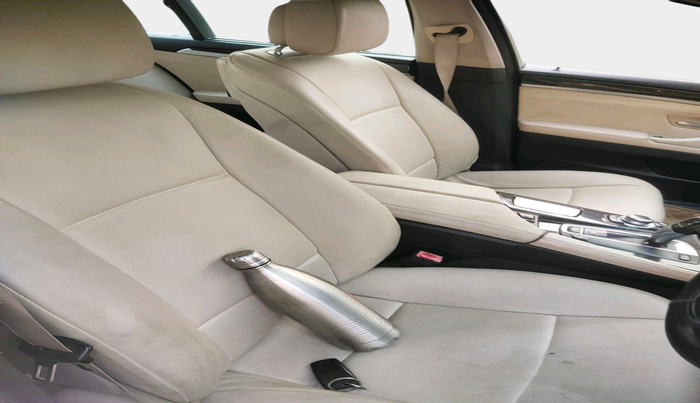 2011 BMW 5 Series 525D 3.0, Diesel, Automatic, 71,736 km, interior