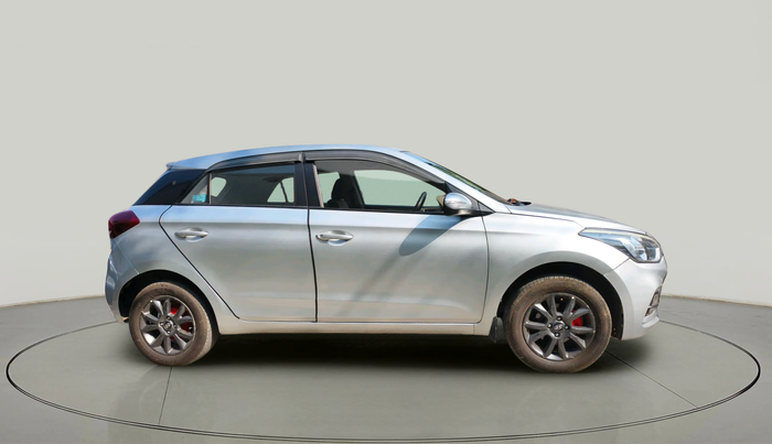 2019 Hyundai Elite i20 SPORTZ PLUS 1.2, Petrol, Manual, 59,219 km, exterior