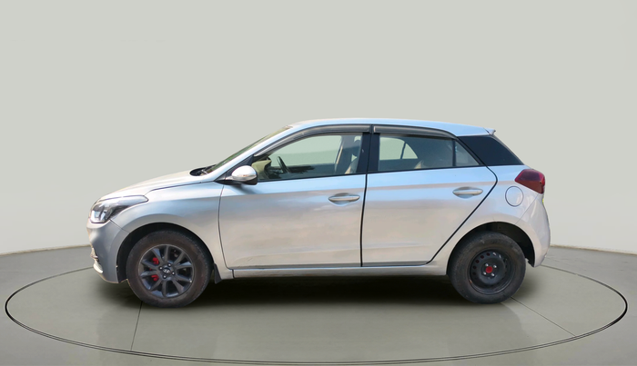 2019 Hyundai Elite i20 SPORTZ PLUS 1.2, Petrol, Manual, 59,219 km, exterior