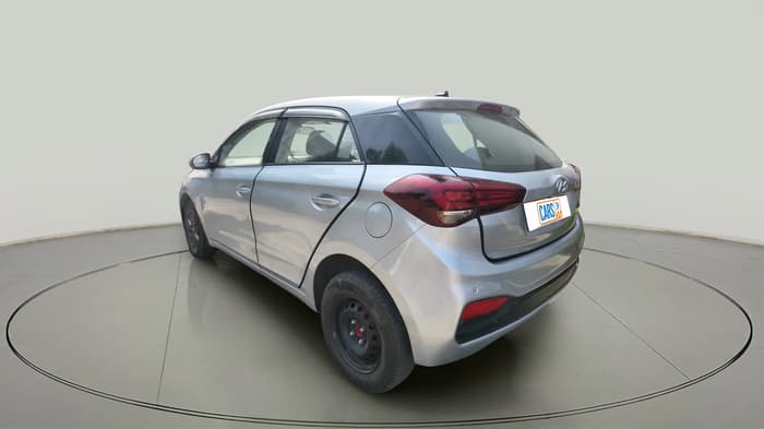 2019 Hyundai Elite i20 SPORTZ PLUS 1.2, Petrol, Manual, 59,219 km, exterior