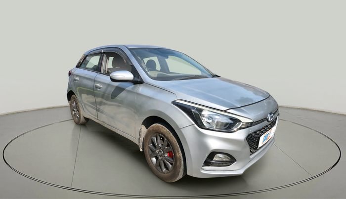 2019 Hyundai Elite i20 SPORTZ PLUS 1.2, Petrol, Manual, 59,219 km, exterior